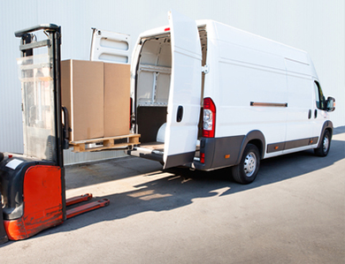 Logistica - Ricevi consulenze e affiancamento per la ricerca di soluzioni logistiche moderne ed efficienti.